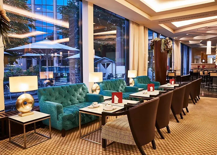 Steigenberger Airport Hotel Frankfurt