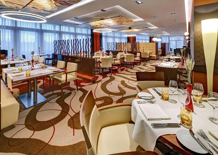 Hilton Frankfurt Airport